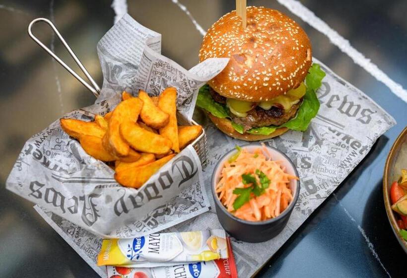 Fotos del hotel Apart Adagio Zurich City Center:  3