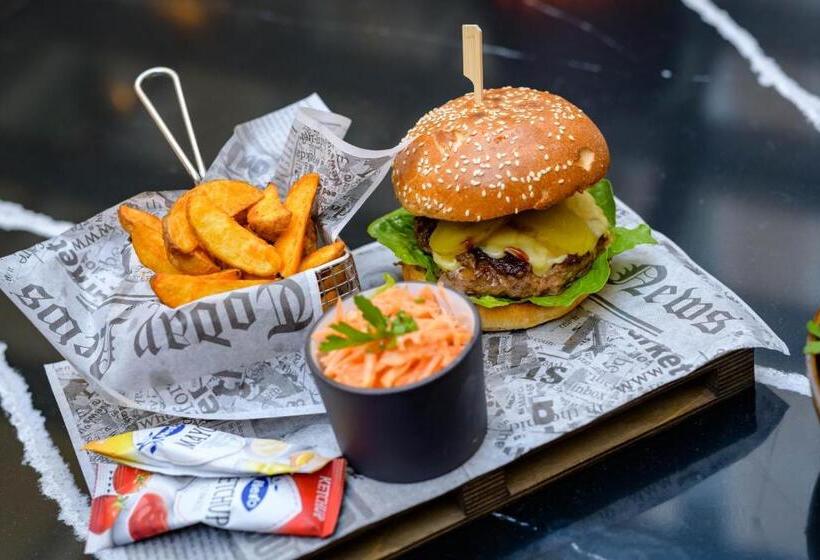 Fotos del hotel Apart Adagio Zurich City Center:  2