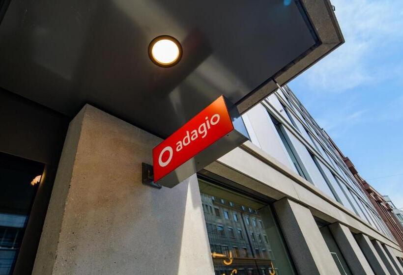 Apart Adagio Zurich City Center