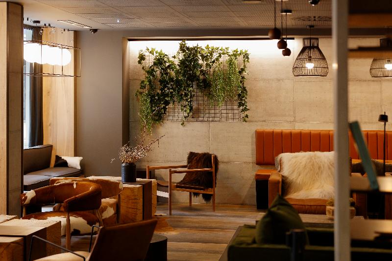 Fotos del hotel Numa Boutique Hotel:  13