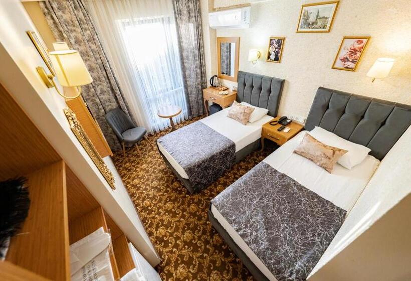 Fotos del hotel Hamit  Kizilay:  13