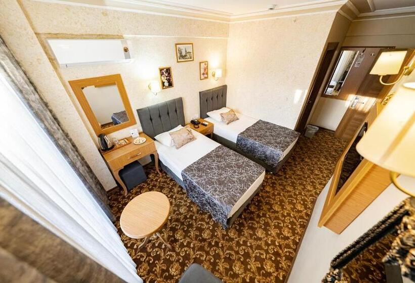 Fotos del hotel Hamit  Kizilay:  16