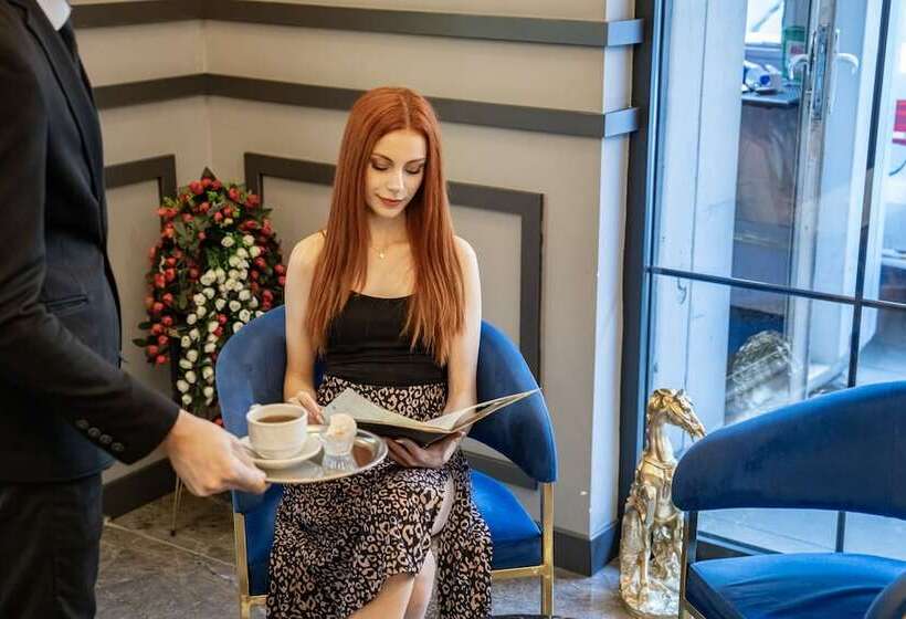 Fotos del hotel Hamit  Kizilay:  5