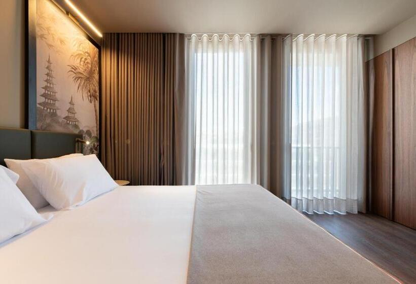 Fotos del hotel Exe Essenzia Porto:  4