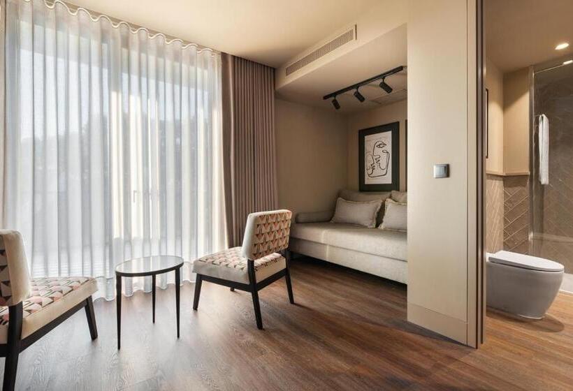 Fotos del hotel Exe Essenzia Porto:  17