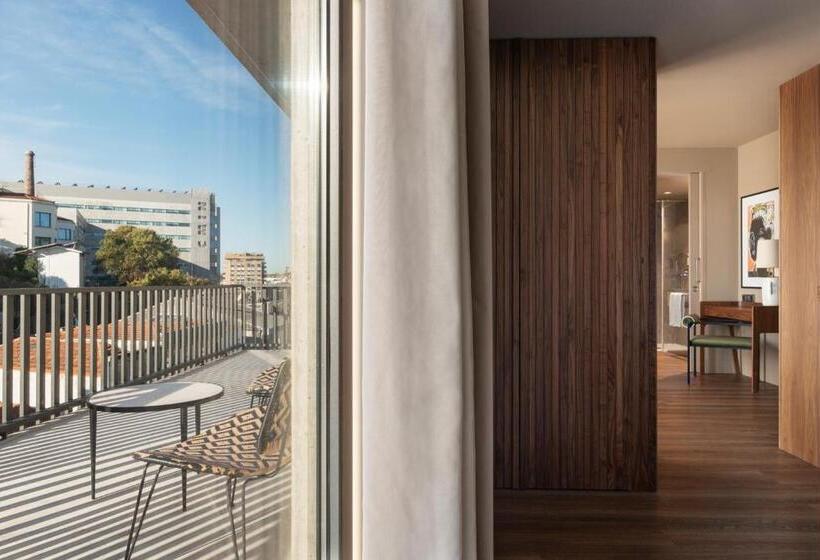 Fotos del hotel Exe Essenzia Porto:  23