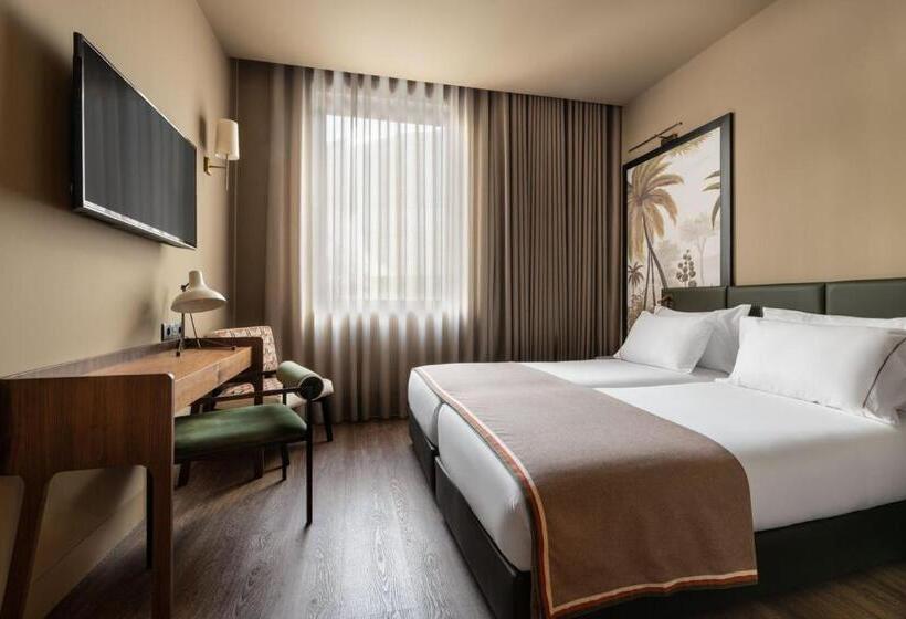 Fotos del hotel Exe Essenzia Porto:  6