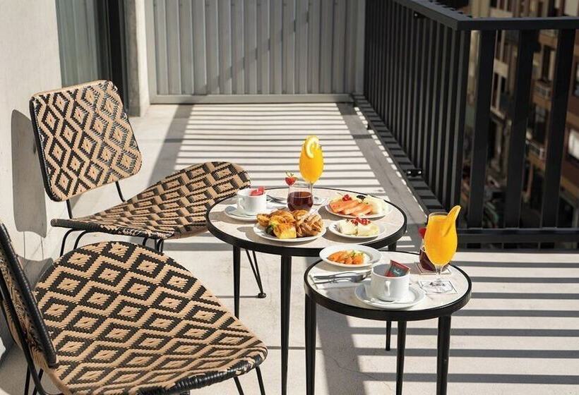 Fotos del hotel Exe Essenzia Porto:  11