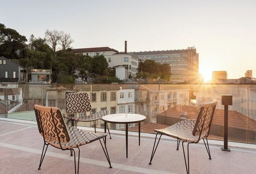 Fotos del hotel Exe Essenzia Porto:  10