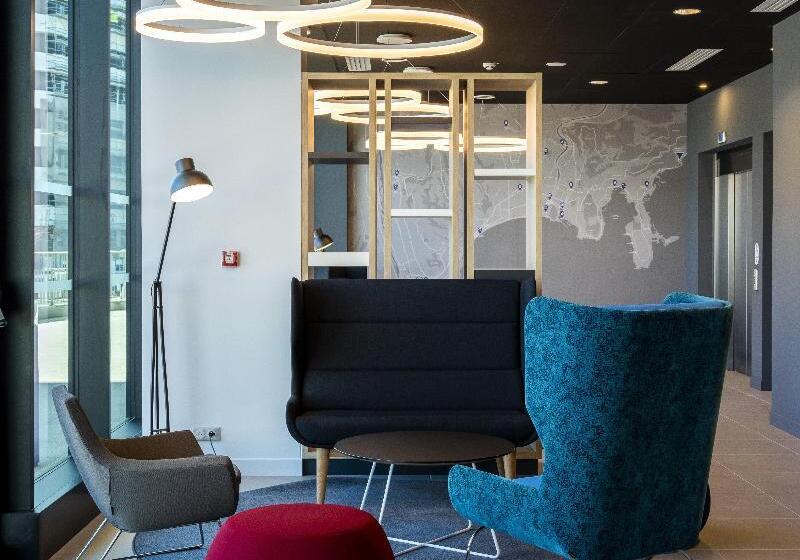 Fotos del hotel Holiday Inn Express  Nice  Grand Arenas, An Ihg:  23