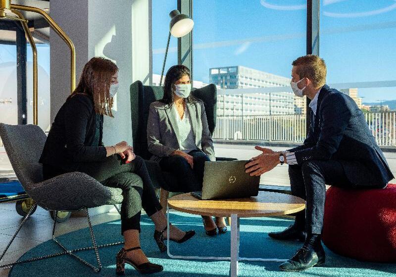 Fotos del hotel Holiday Inn Express  Nice  Grand Arenas, An Ihg:  20