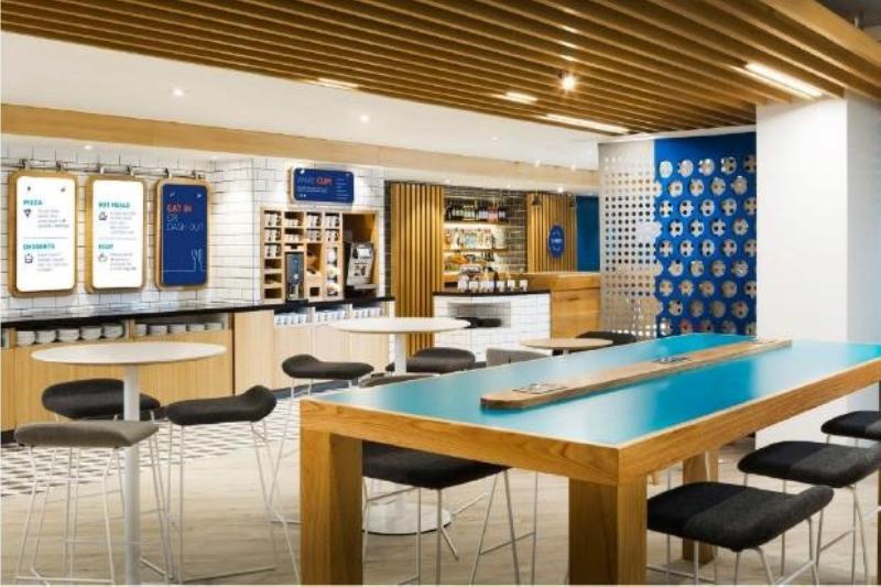 Fotos del hotel Holiday Inn Express  Nice  Grand Arenas, An Ihg:  19