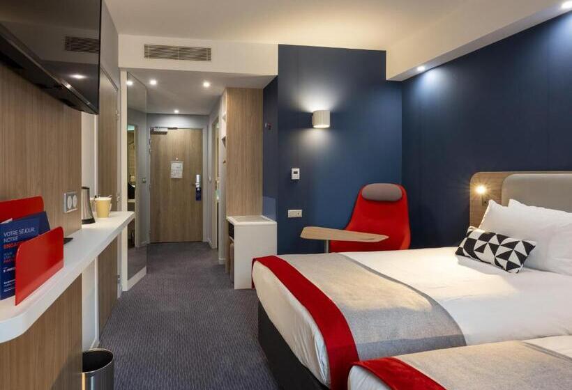 Fotos del hotel Holiday Inn Express  Nice  Grand Arenas, An Ihg:  5