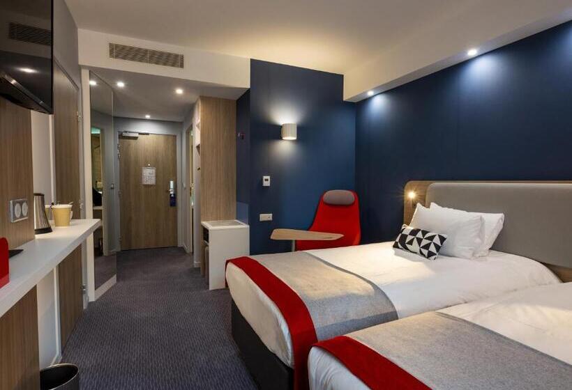 Fotos del hotel Holiday Inn Express  Nice  Grand Arenas, An Ihg:  11