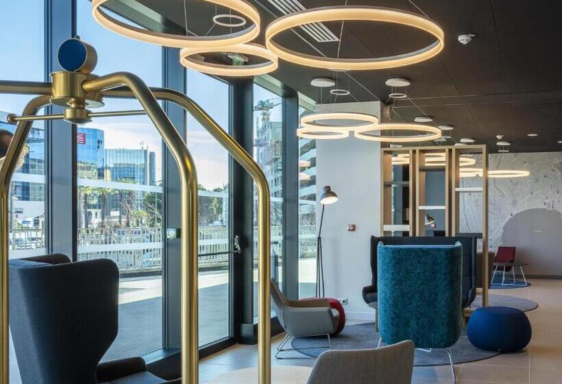 Fotos del hotel Holiday Inn Express  Nice  Grand Arenas, An Ihg:  7