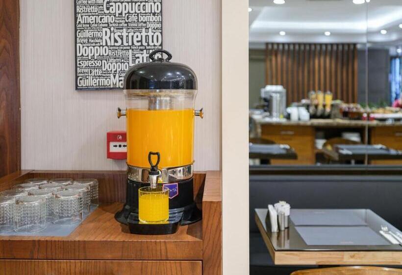 Fotos del hotel Merlin  Istanbul:  24