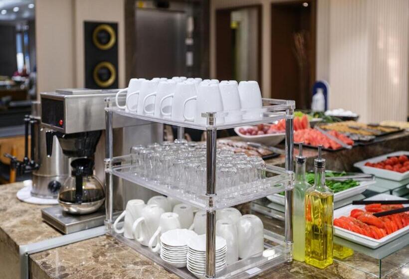 Fotos del hotel Merlin  Istanbul:  5