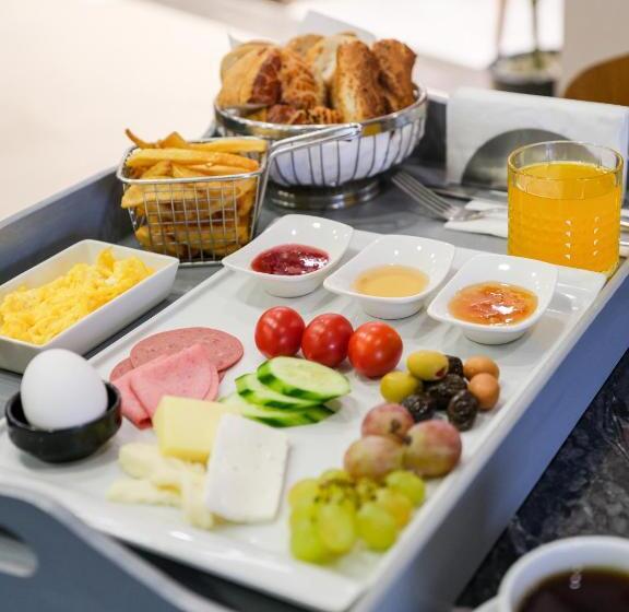 Fotos del hotel Merlin  Istanbul:  4