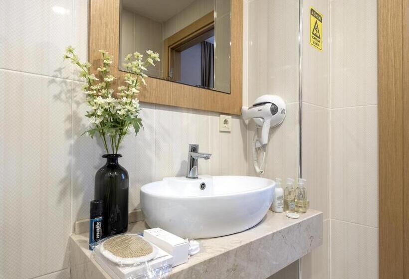 Fotos del hotel Merlin  Istanbul:  6