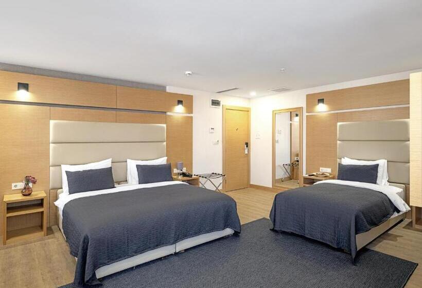 Fotos del hotel Merlin  Istanbul:  16