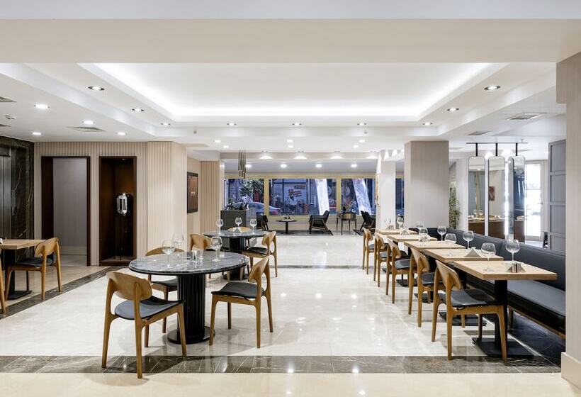 Fotos del hotel Merlin  Istanbul:  19