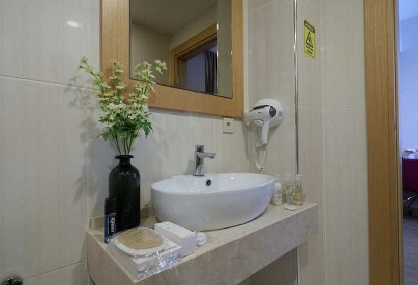 Fotos del hotel Merlin  Istanbul:  20