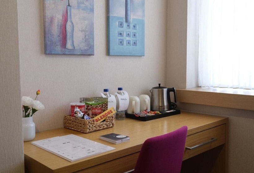 Fotos del hotel Merlin  Istanbul:  21