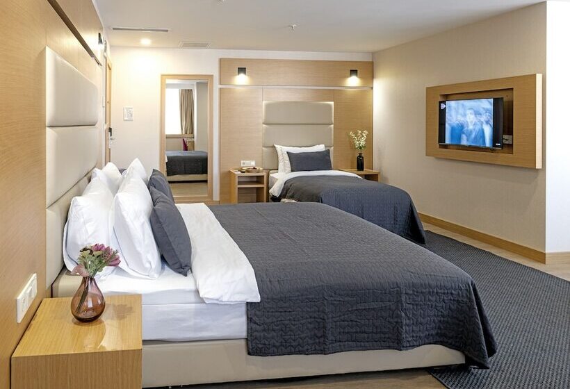 Fotos del hotel Merlin  Istanbul:  22