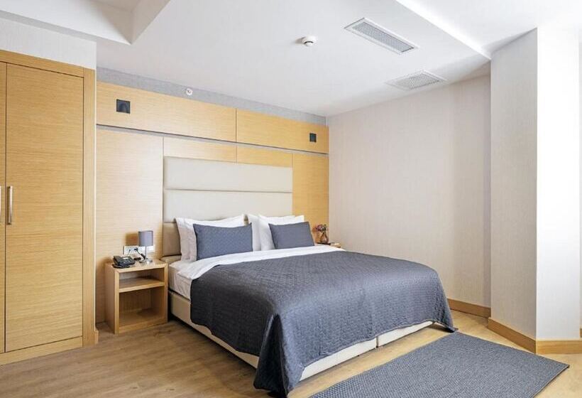 Fotos del hotel Merlin  Istanbul:  12