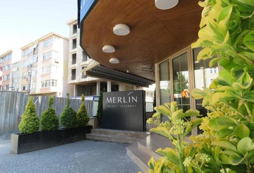 Fotos del hotel Merlin  Istanbul:  2