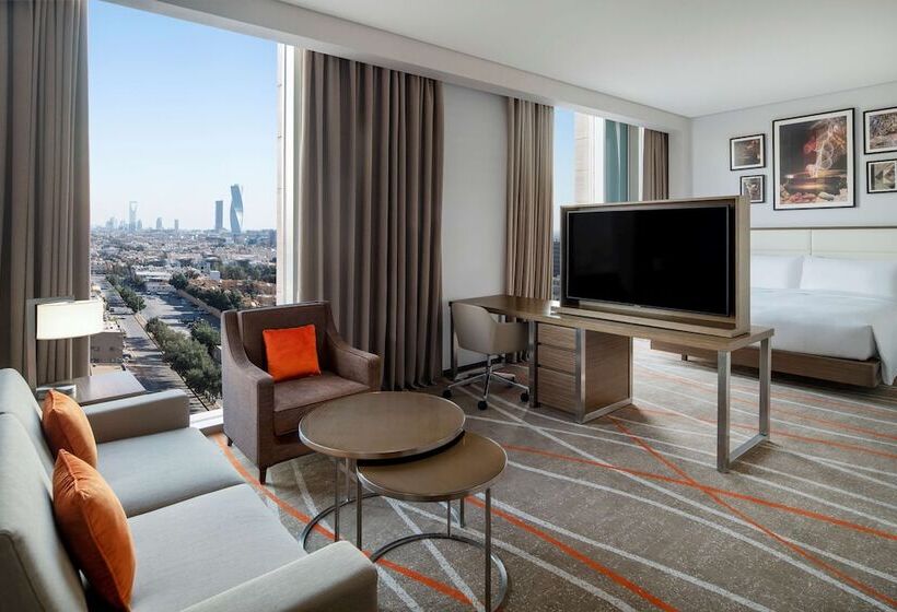 Fotos del hotel Doubletree By Hilton Riyadh Financial District  & Suites:  4