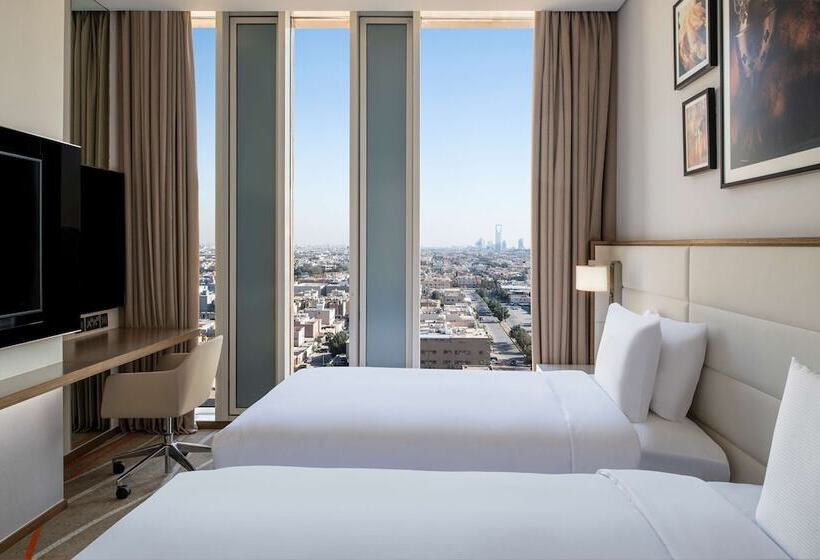 Doubletree By Hilton Riyadh Financial District  & Suites