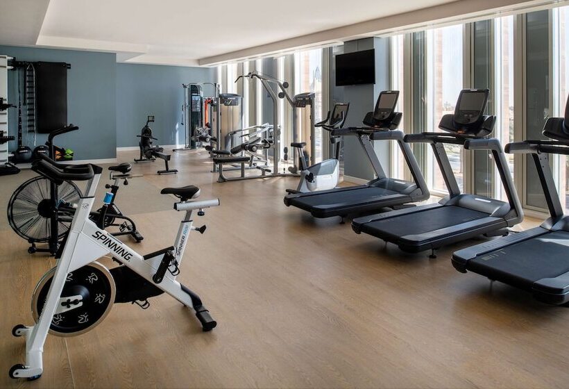 Fotos del hotel Doubletree By Hilton Riyadh Financial District  & Suites:  25