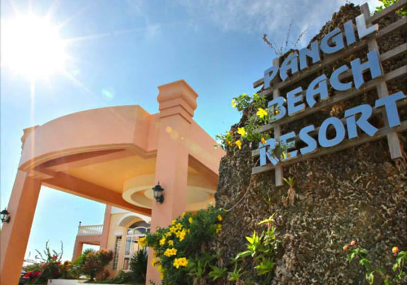 Fotos del hotel Pangil Beach Resort:  12