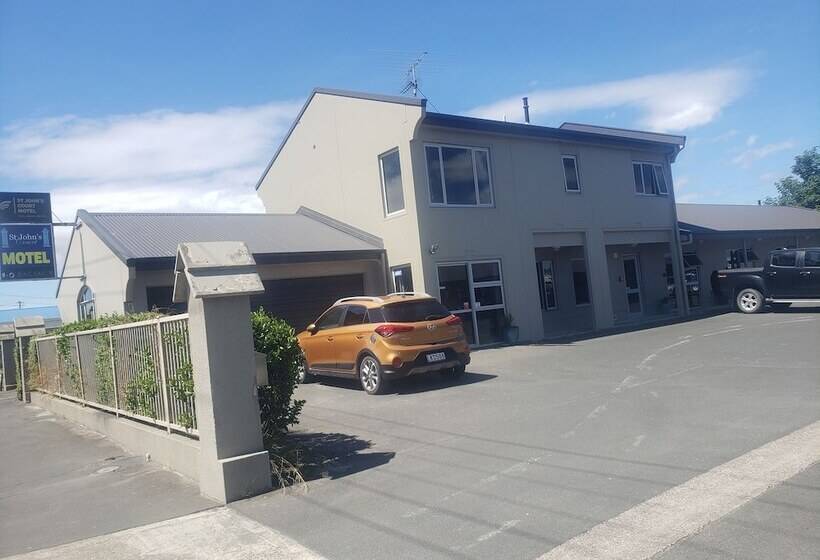Fotos del hotel Asure St John’s Court Motel:  2
