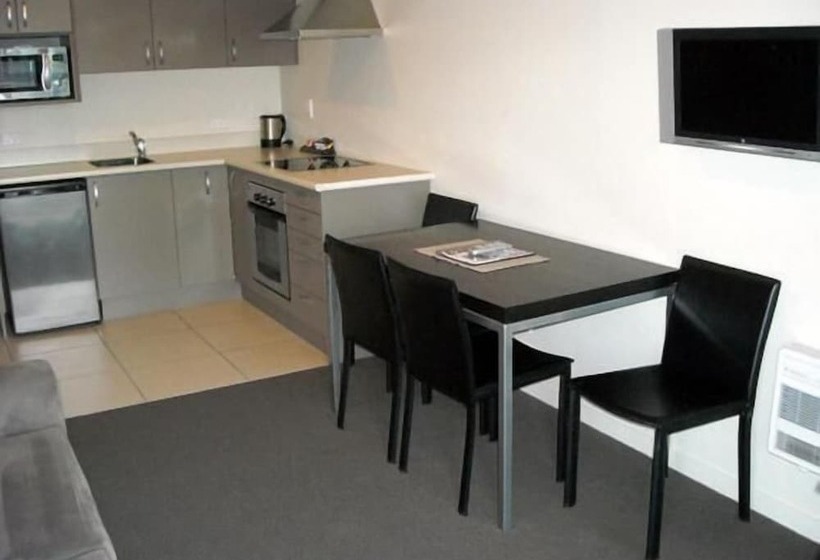 Fotos del hotel Asure St John’s Court Motel:  10