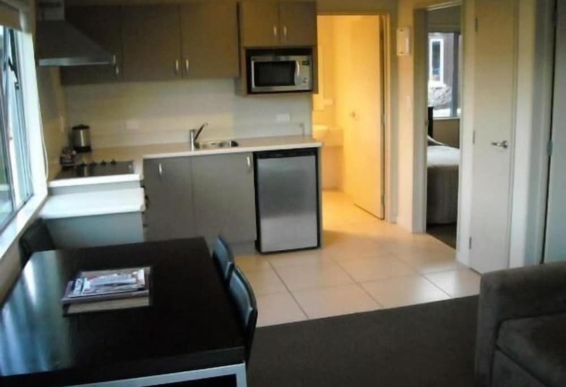 Fotos del hotel Asure St John’s Court Motel:  11