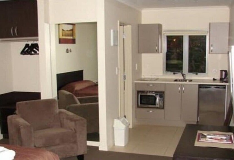 Fotos del hotel Asure St John’s Court Motel:  19