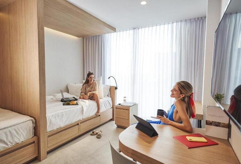 Fotos del hotel Ioh Mérida Mid Center:  22