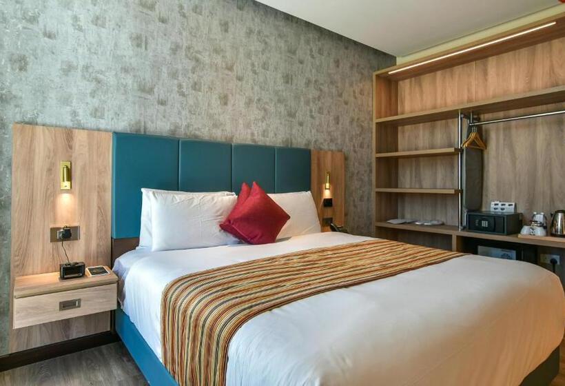 Fotos del hotel Golden Tulip Zanzibar Airport:  18