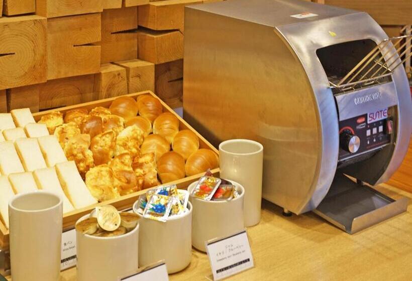 Fotos del hotel Chisun Grand Takayama:  13