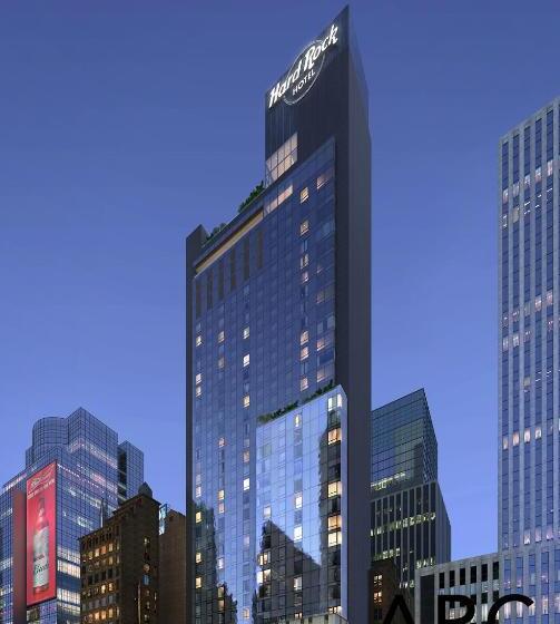 Fotos del hotel Hard Rock  New York:  11