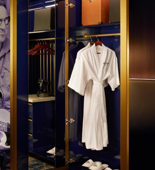 Fotos del hotel Hard Rock  New York:  12