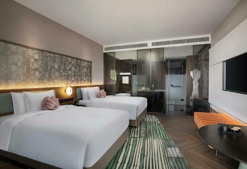 Fotos del hotel Indigo Suzhou Yangcheng Lake, An Ihg:  7