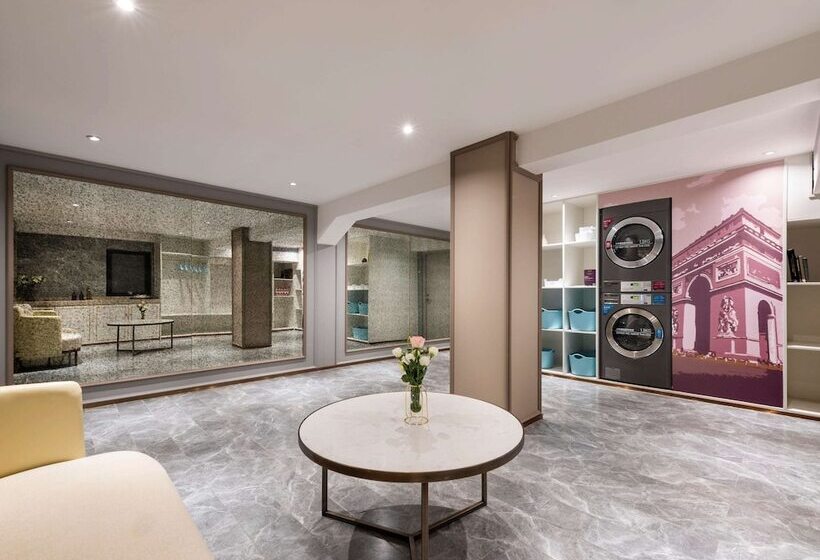 Fotos del hotel Mercure Qingdao Downtown:  10