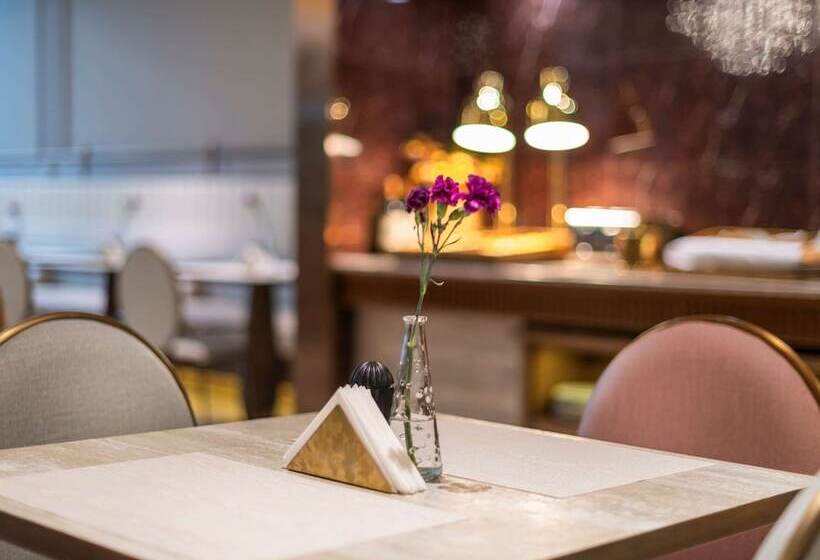 Fotos del hotel Mercure Qingdao Downtown:  17