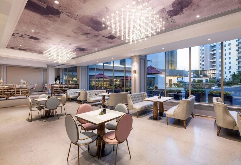 Fotos del hotel Mercure Qingdao Downtown:  18