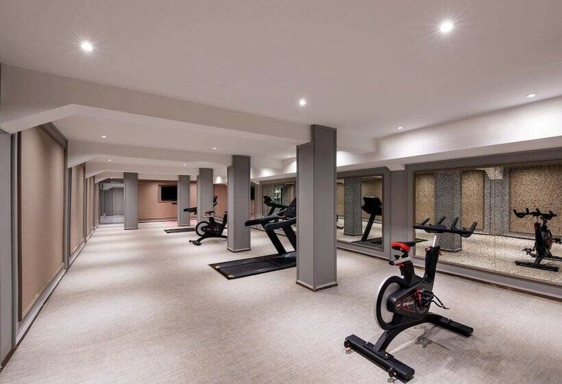 Fotos del hotel Mercure Qingdao Downtown:  19