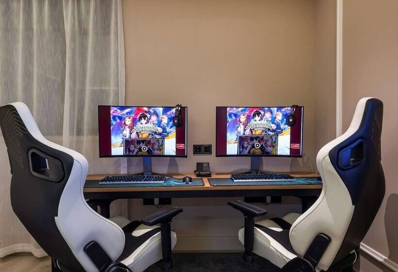 Fotos del hotel Mercure Qingdao Downtown:  20