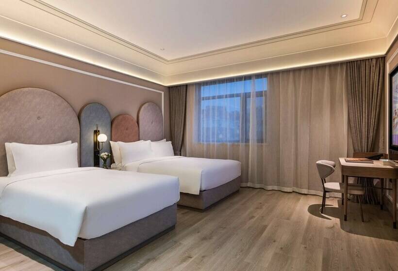 Fotos del hotel Mercure Qingdao Downtown:  24